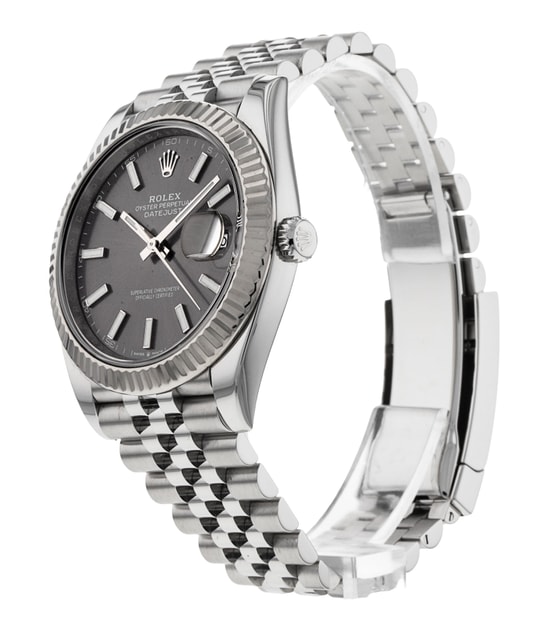 Rolex Datejust 41 126334 Image 2